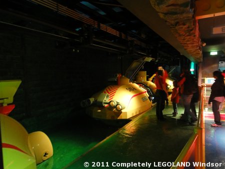 Atlantis Submarine
Voyage