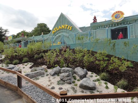 Atlantis Submarine
Voyage