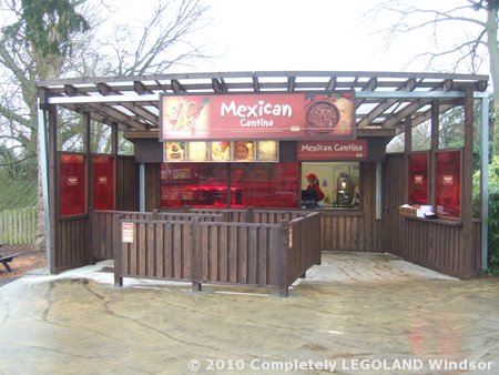 Mexican Cantina
