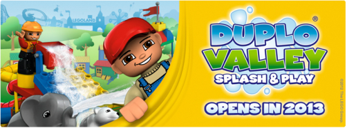 DUPLO Valley, coming in 2013!