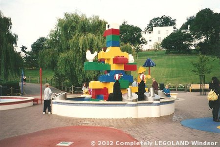 Waterworks in 1997