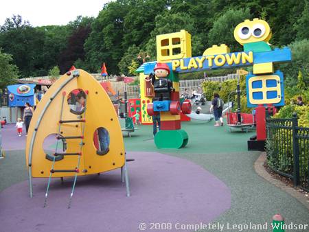 DUPLO Playtown