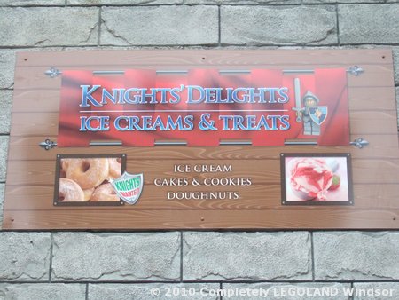 Knights Delights