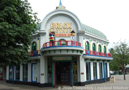 Brick Brothers Souvenir Co.