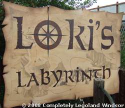 Loki's Labyrinth