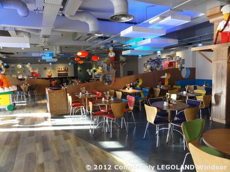 Inside Bricks