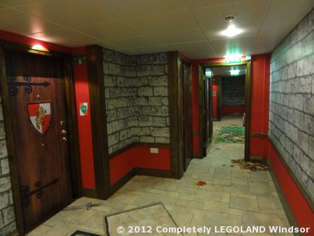 The Kingdom lobby