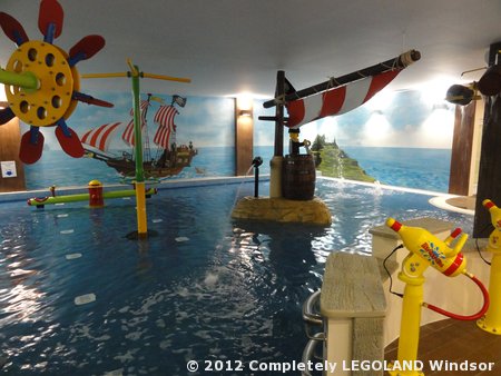 Swimming pool!