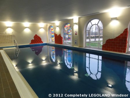 Swimming pool!