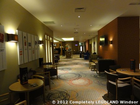 Conferencing facilities