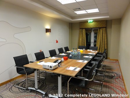 Conferencing facilities