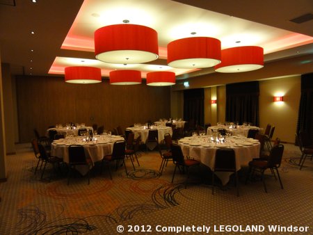 Conferencing facilities