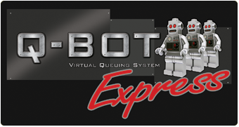 <nobr>Q-Bot</nobr> Express
