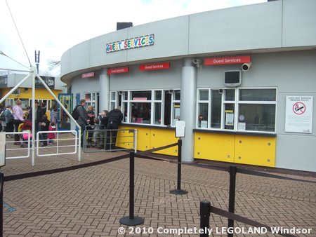 Guest Services