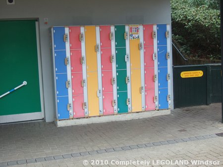 Lockers