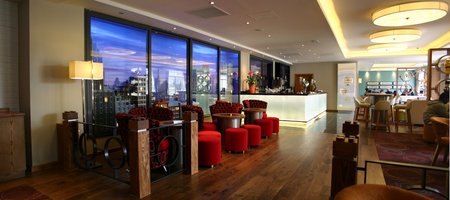 Skyline Bar. Photo by Kip Hakes Skyline Bar. Photo by Kip Hakes